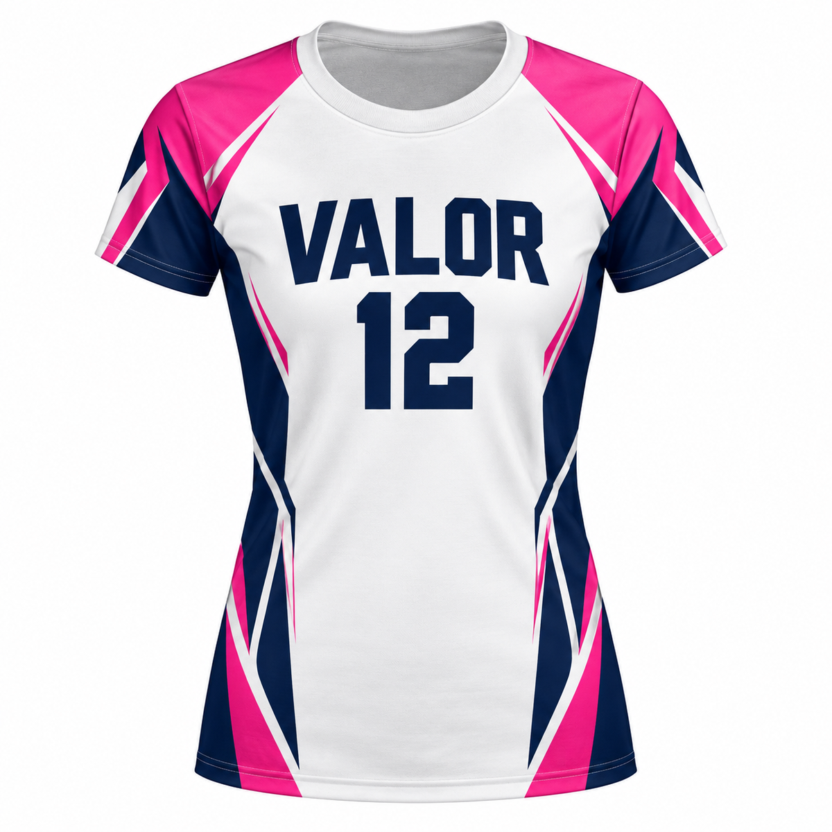 Women's T-Shirt mockup 1