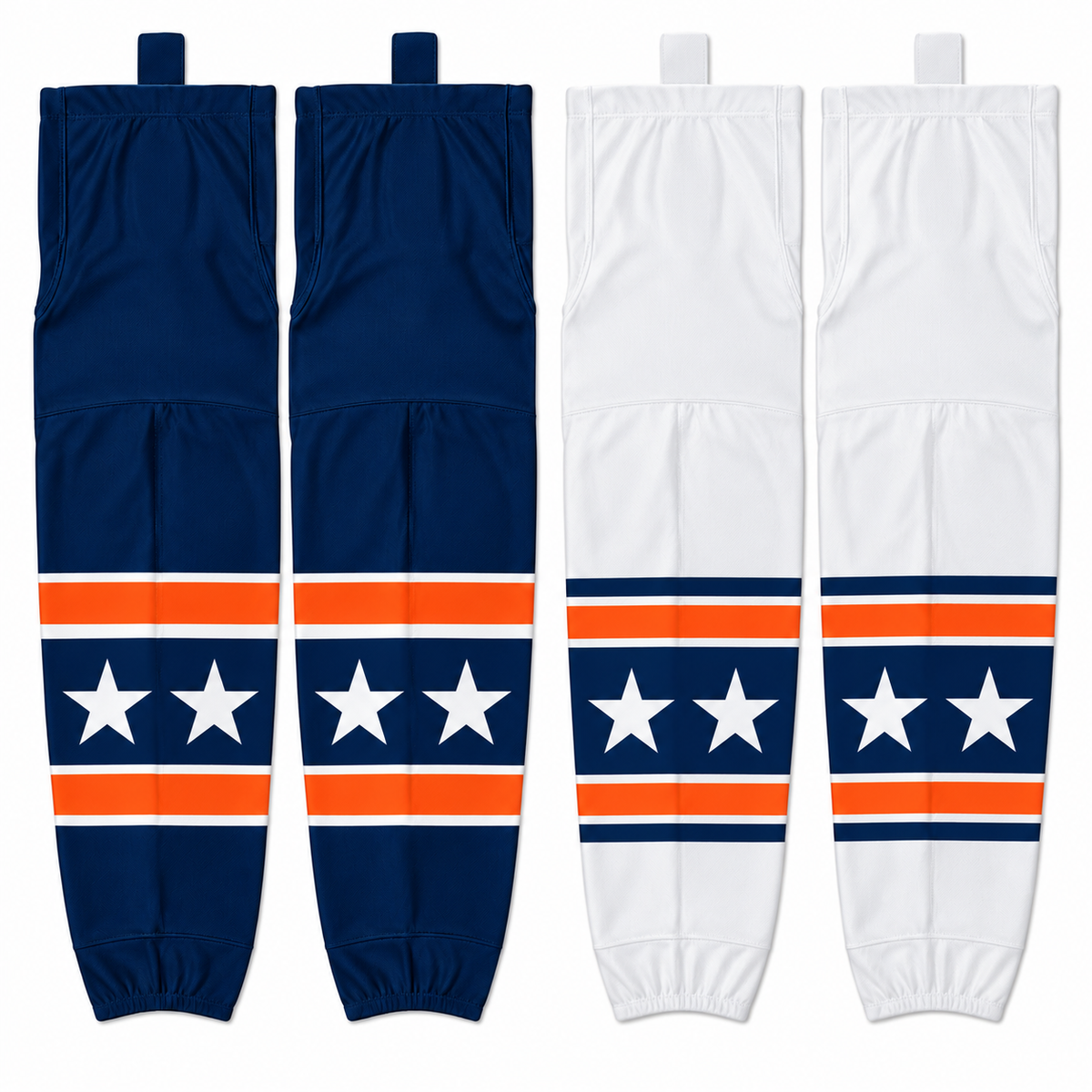 Reversible Hockey Sock