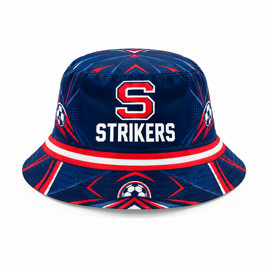 Reversible Bucket Hat mockup 1