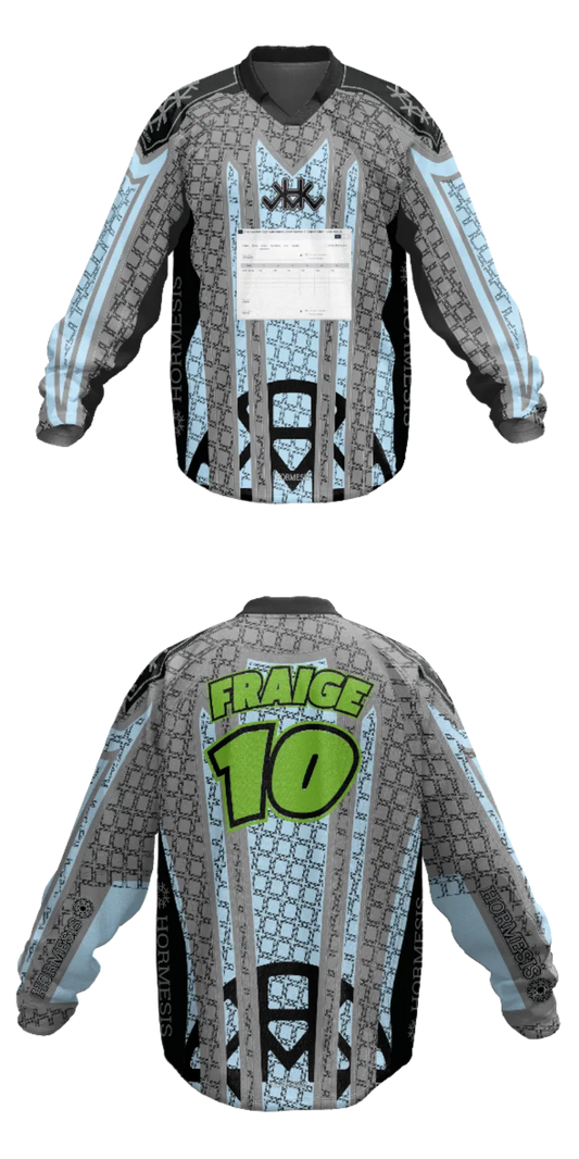 Customizable Paintball Jersey Finished - Customer's Product with price 100.00 ID CR8Z19wog4bqDI7PkOe6n9SO