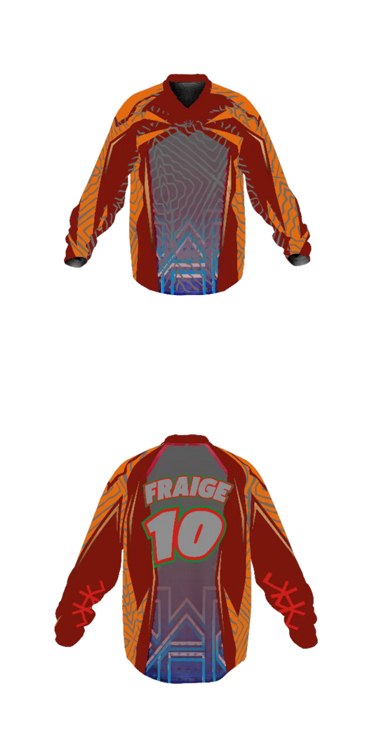 Custom Paintball Jersey - Customer's Product with price 72.00 ID 7sMYfFaZybekzFbGM0JO4d5R