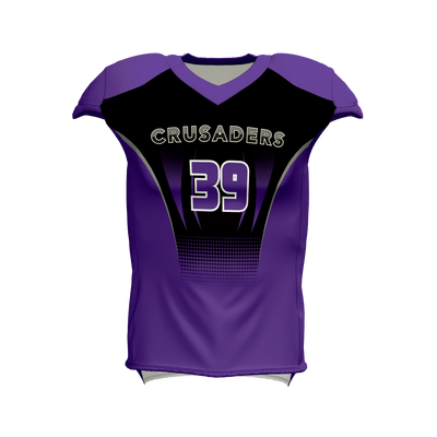 Fitted Football Jersey