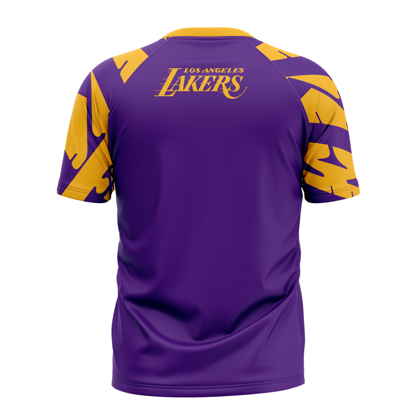 Short Sleeve Crewneck Jersey