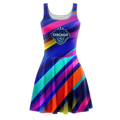 Women's Skater Dress Patriot Sports Women's Skater Dress Patriot Sports