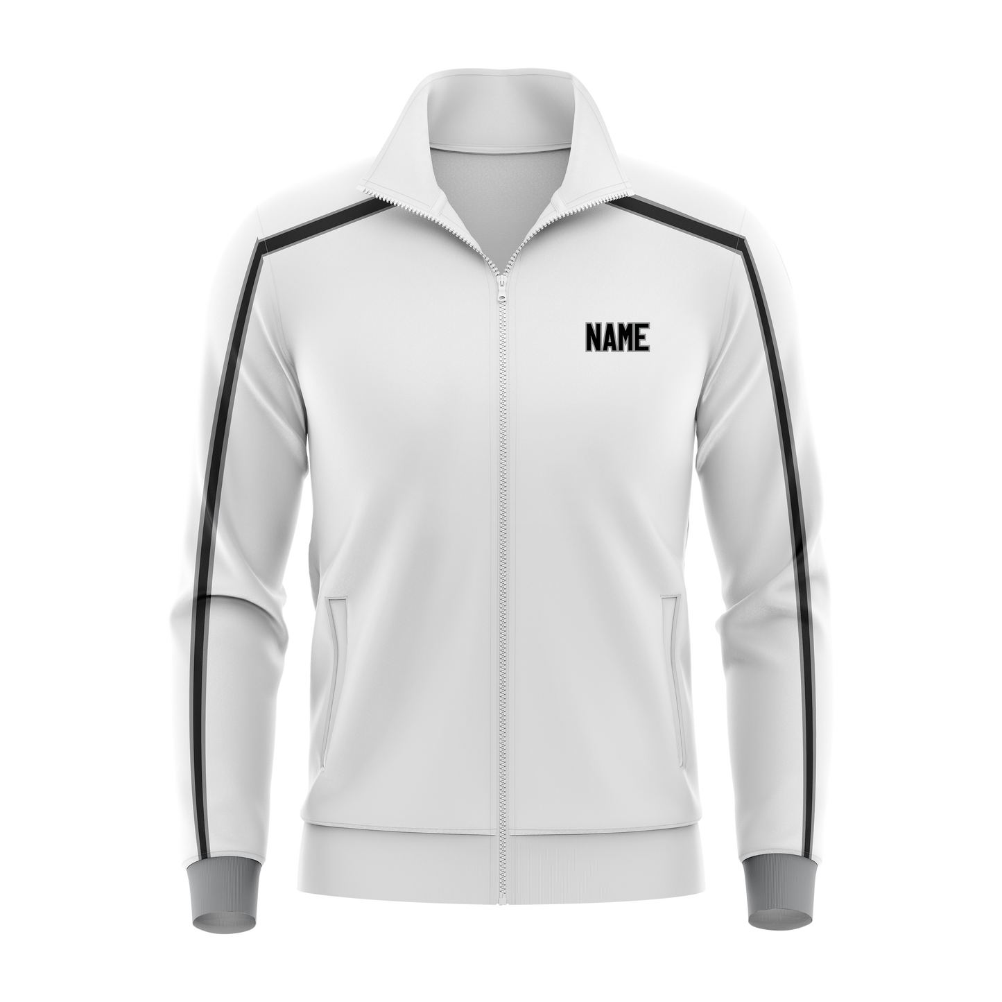 Unisex Track Jacket