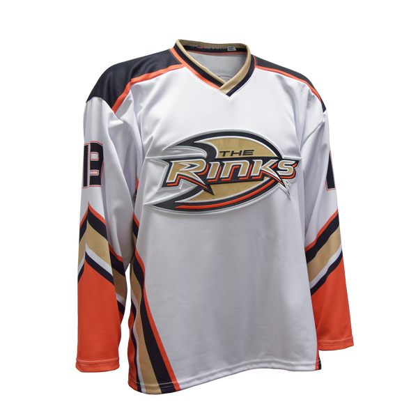 The Rinks™ Ice Hockey Jersey - Light