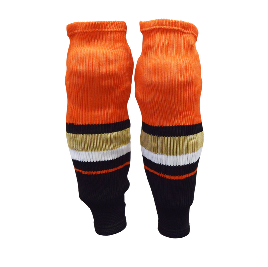 The Rinks™ Ice Hockey Socks - Dark