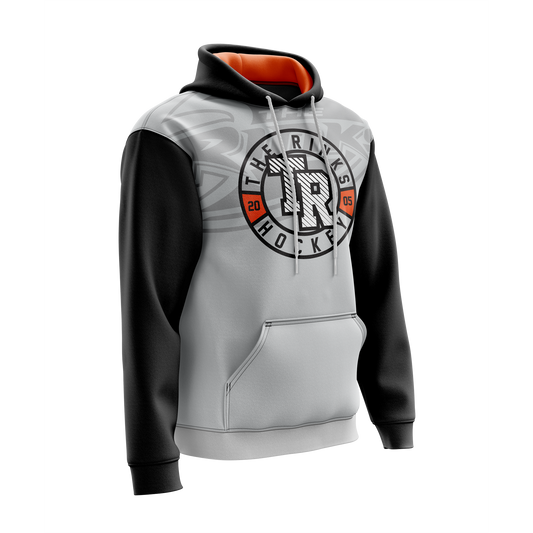 The Rinks™ Established Pullover Hoodie