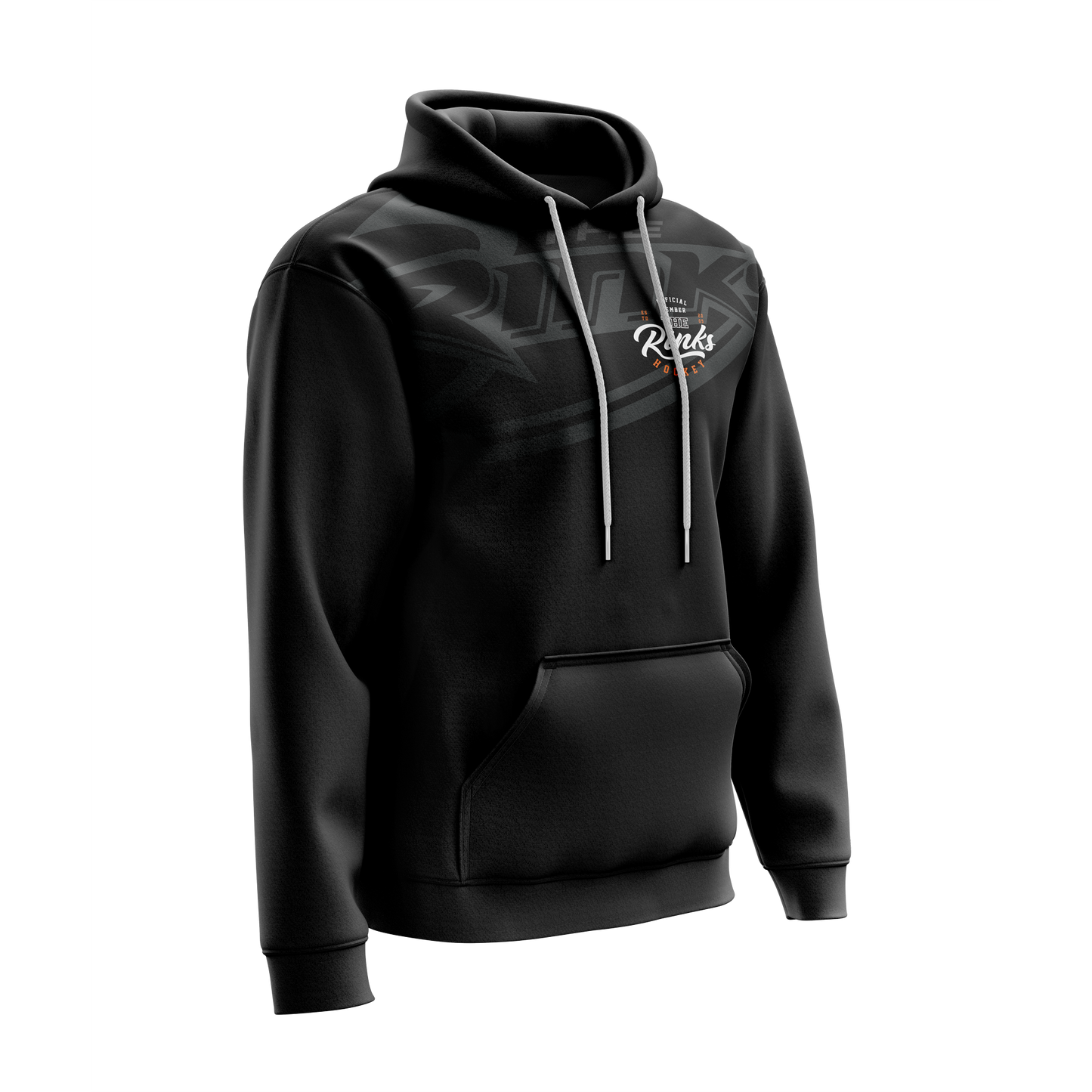 The Rinks™ Official Member Pullover Hoodie