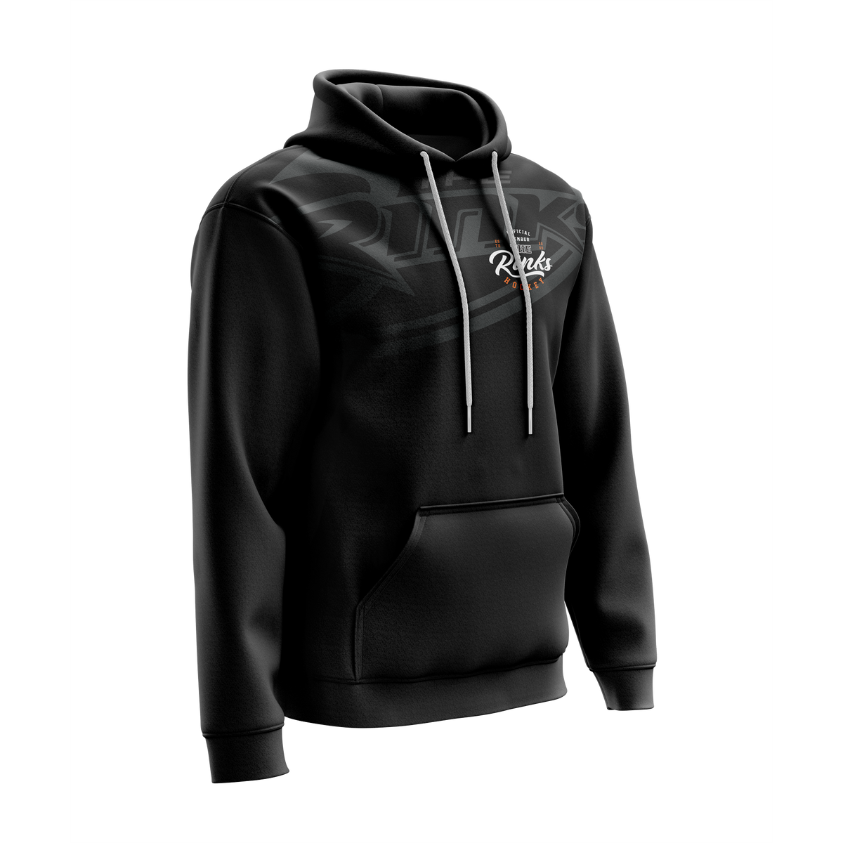 The Rinks™ Official Member Pullover Hoodie
