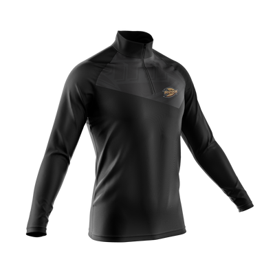 Qtr Zip Jacket
