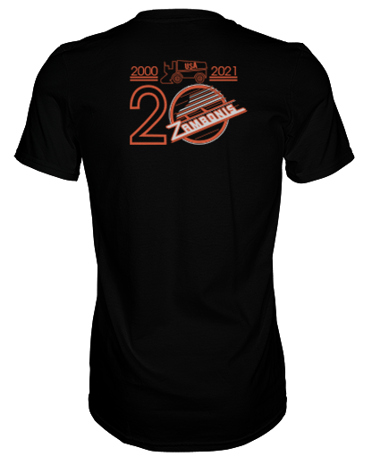 Twenty Twenty One T-shirt