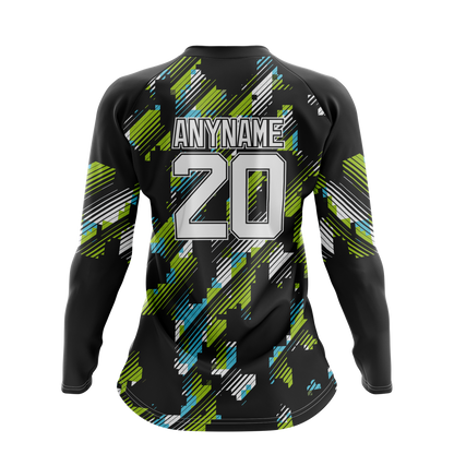 Volleyball Long Sleeve Jersey